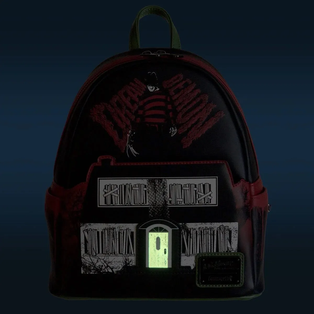 A Nightmare on Elm Street Freddy Mini-Backpack Exclusive