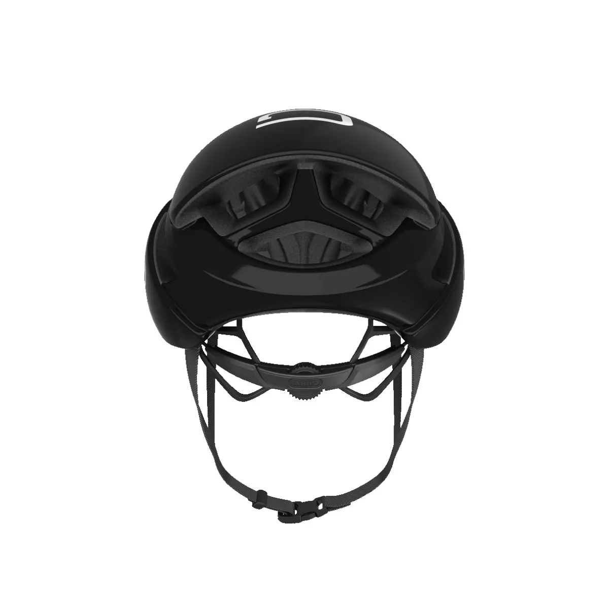 Abus Gamechanger Helmet Black Gloss