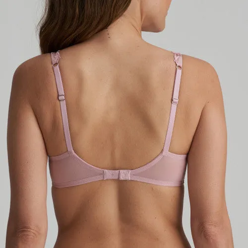 AGNES Formed Balconnet Bra (Vintage Pink) B-E Cup