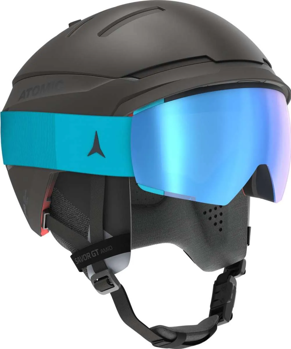 Atomic Savor GT Amid CTD Helmet 2022-2023