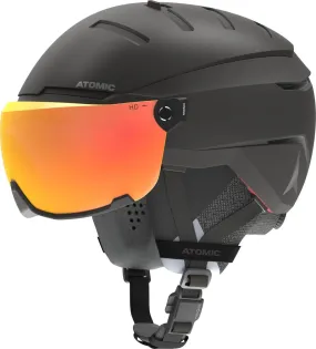 Atomic Savor GT Amid Visor HD CTD - Black - 2023