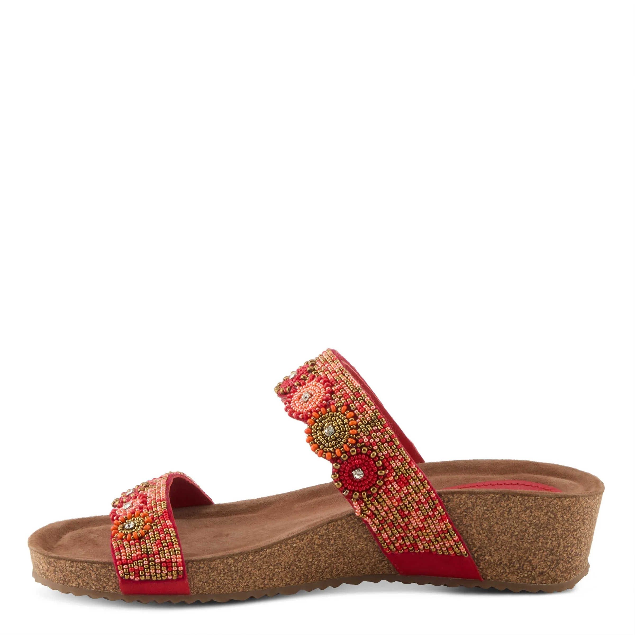 AZURA BAHAMA SLIDE SANDAL