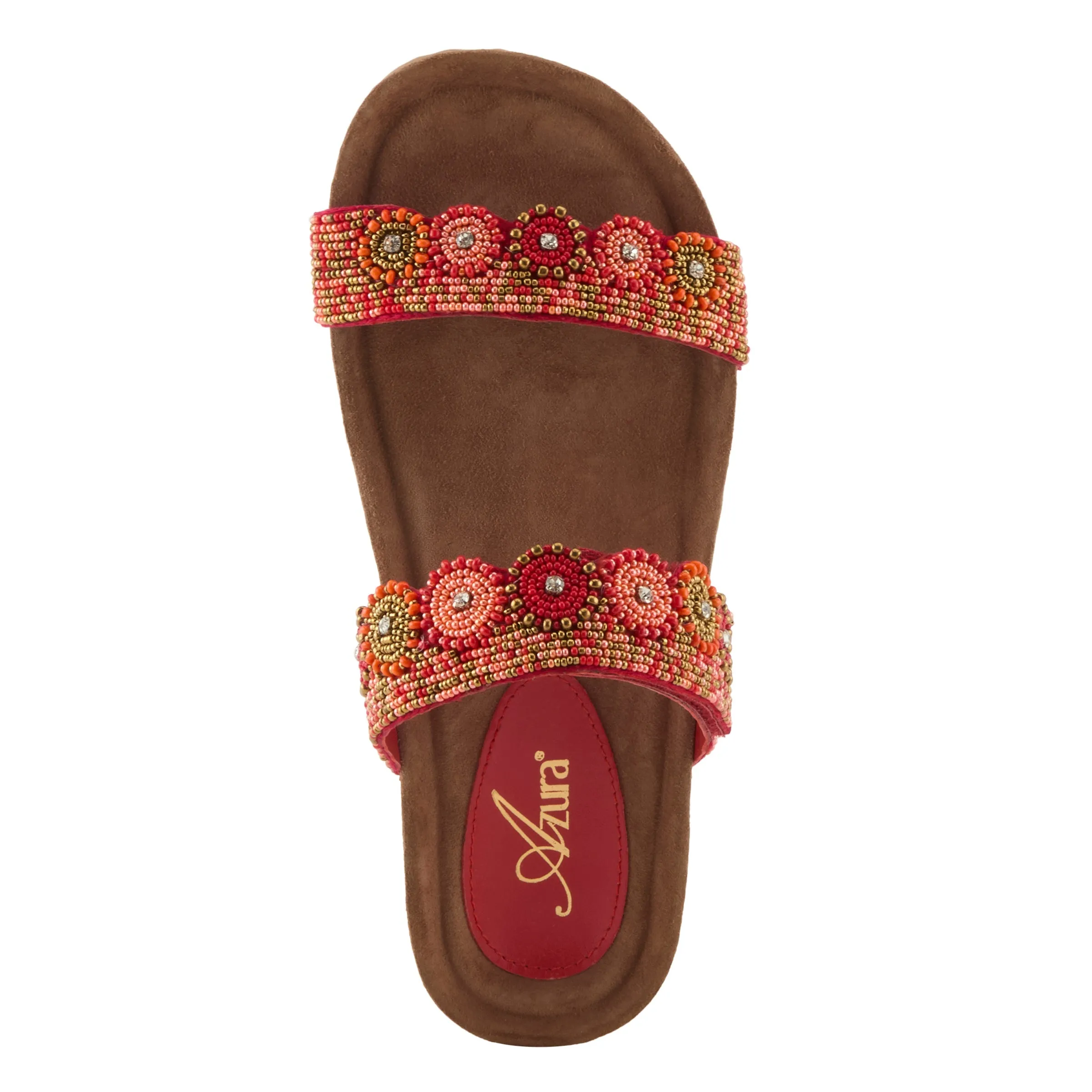 AZURA BAHAMA SLIDE SANDAL