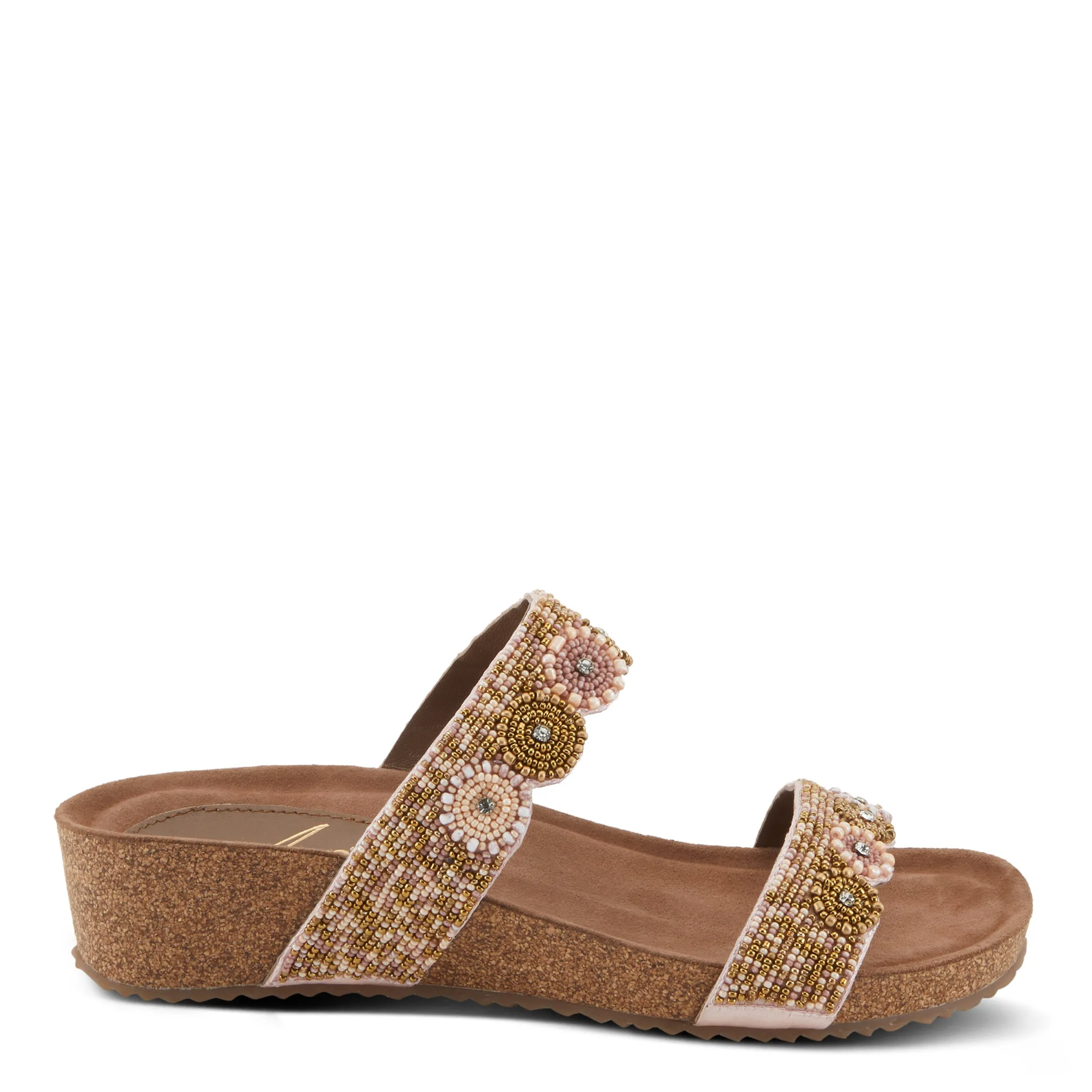 AZURA BAHAMA SLIDE SANDAL