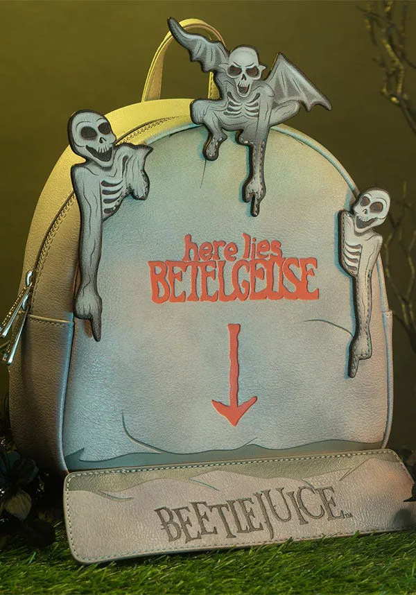 Beetlejuice: Tombstone | BACKPACK [RS]**