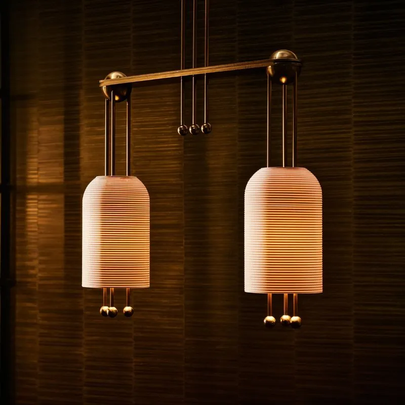 Bertha Pendant Light