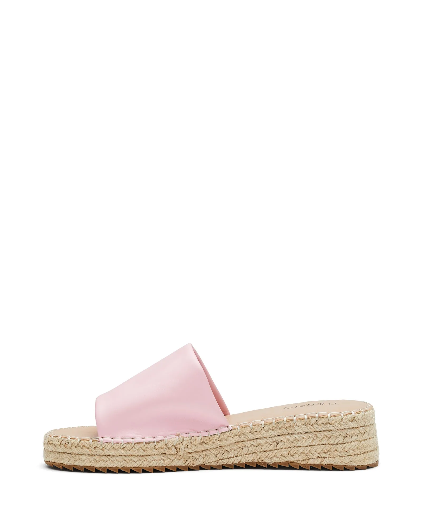 Boca Espadrille Sandal Pink