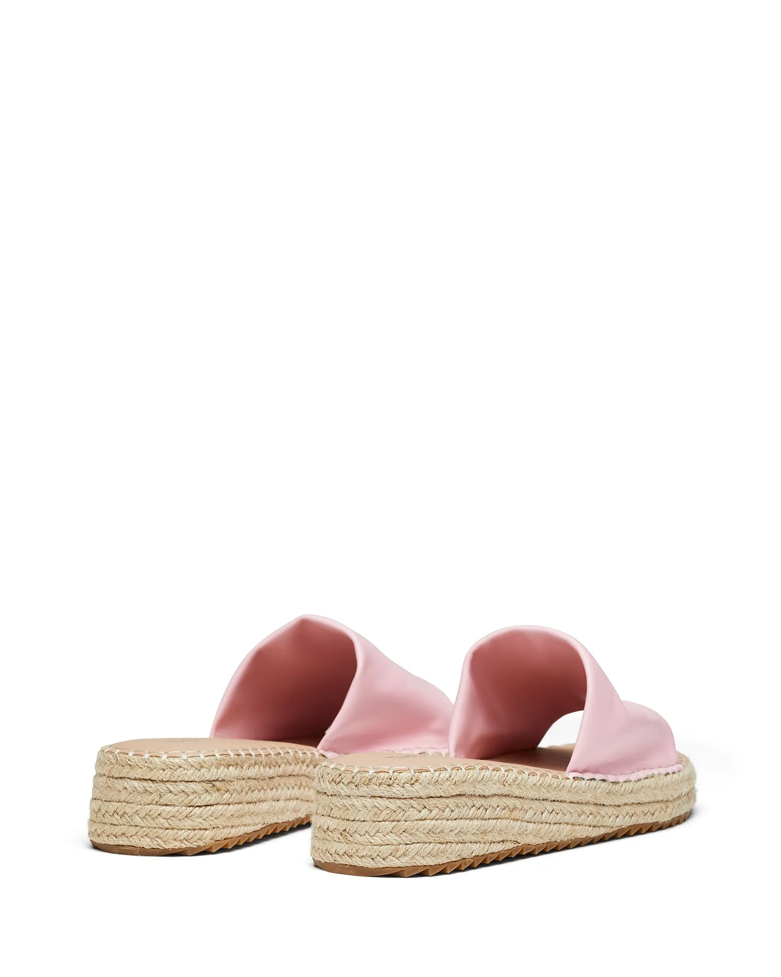 Boca Espadrille Sandal Pink