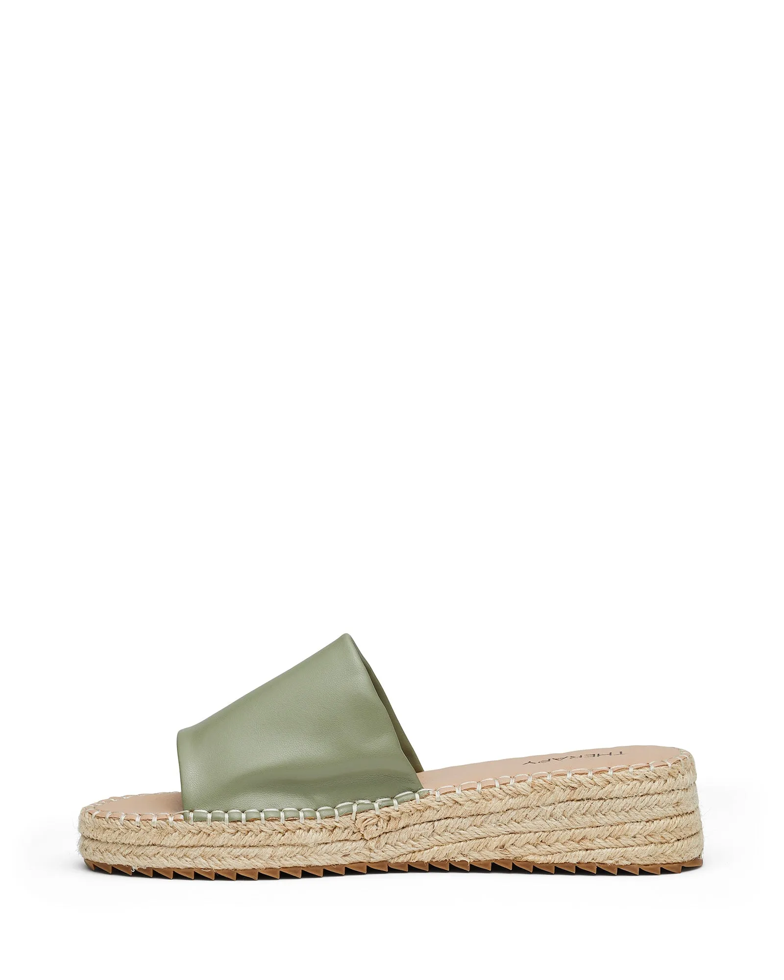 Boca Espadrille Sandal Pistachio