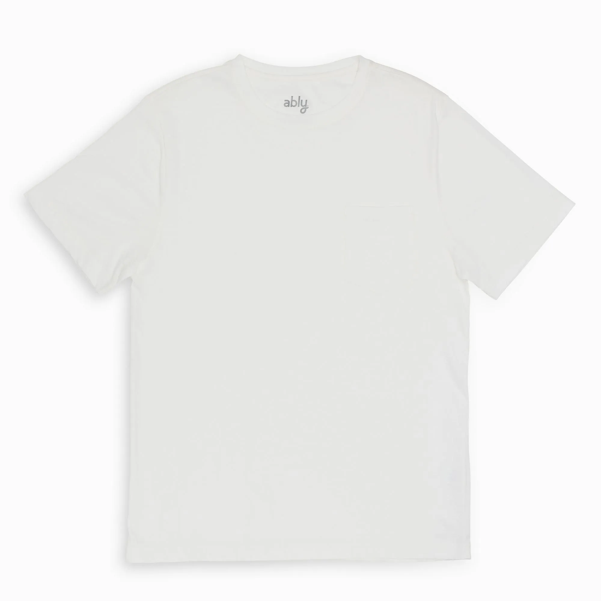 Bradley | Men's Anti-Stain Crew Neck Pocket Tee