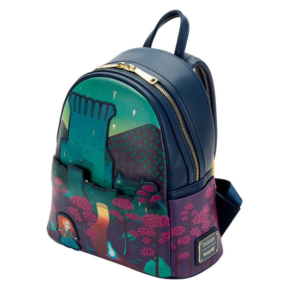 Brave Princess Merida Mini Backpack