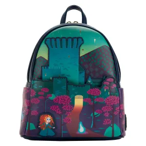 Brave Princess Merida Mini Backpack