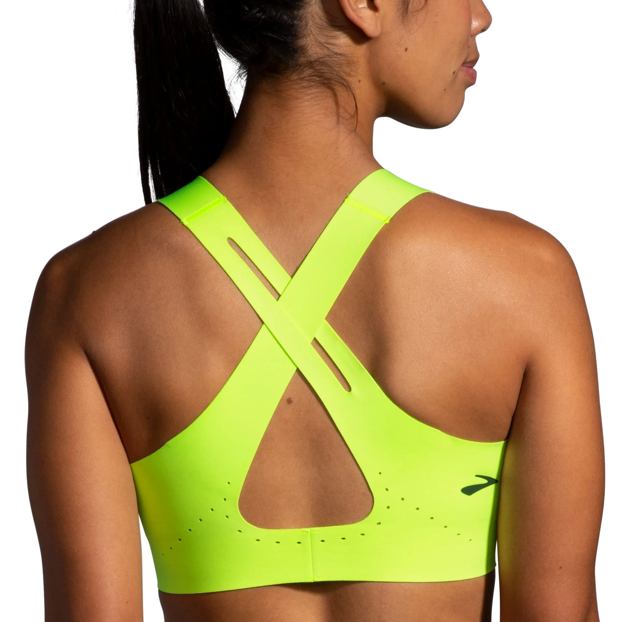 Brooks Crossback 2.0 Sports Bra