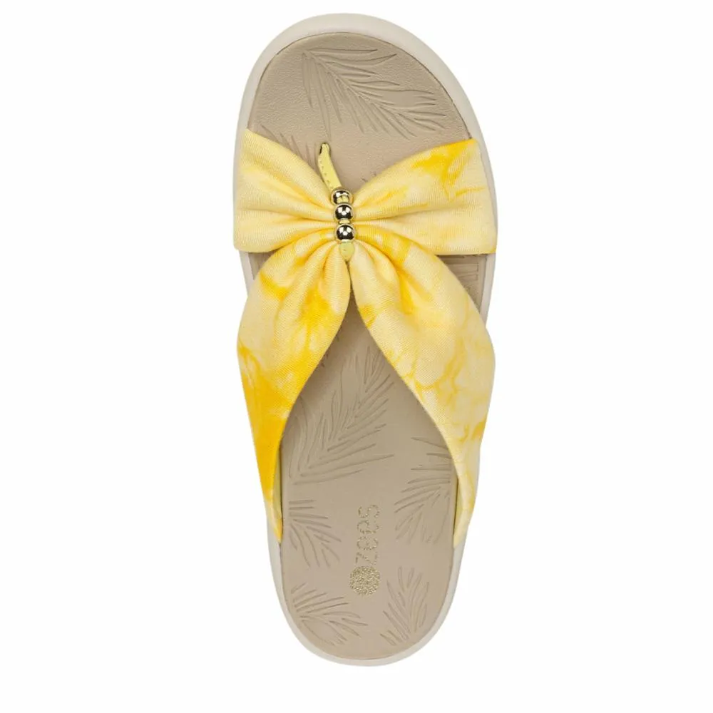 Bzees Women's Promise Yellow M