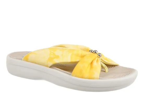 Bzees Women's Promise Yellow M