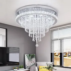 Candide Round Ceiling Light