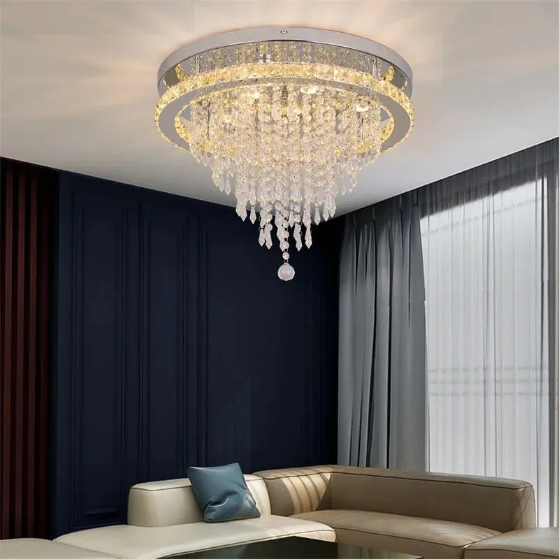 Candide Round Ceiling Light