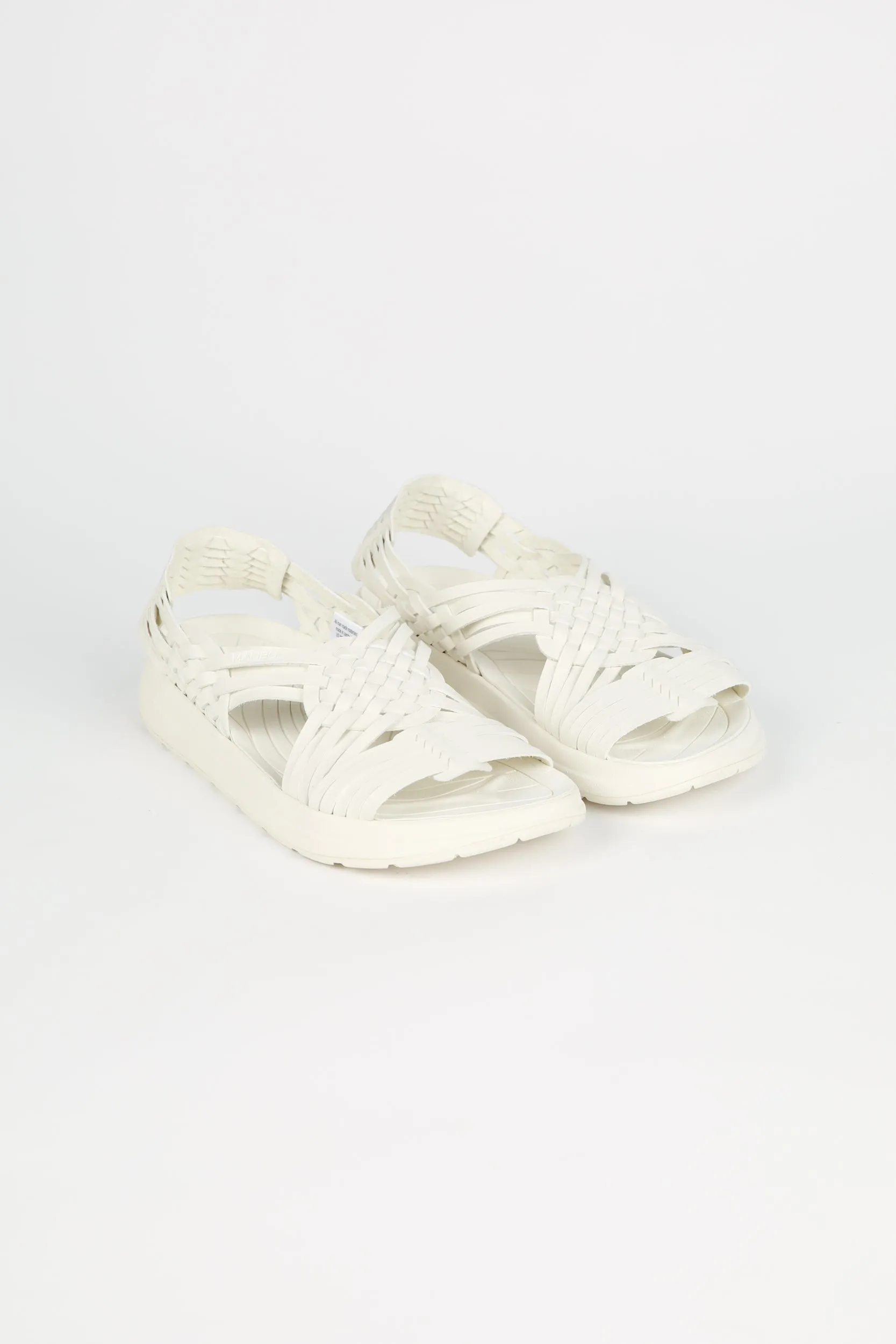 Canyon - Vegan Leather | Off White