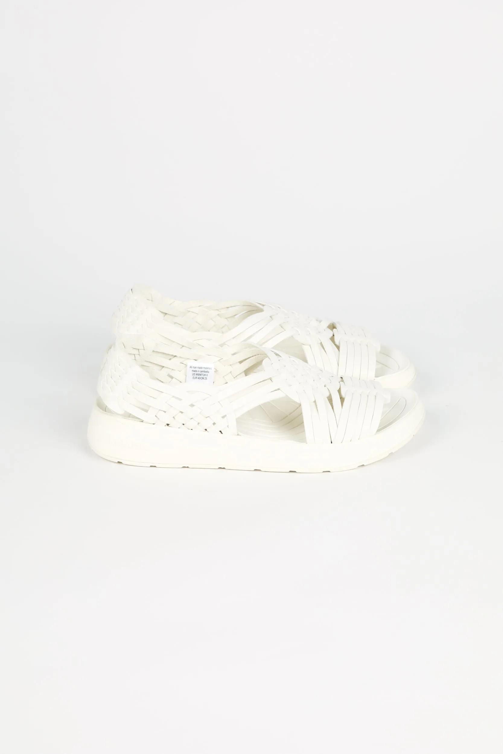 Canyon - Vegan Leather | Off White