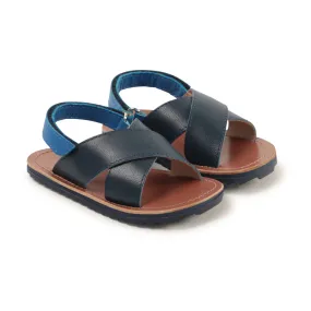 Carrement Beau Sandals Spring 1 Blue