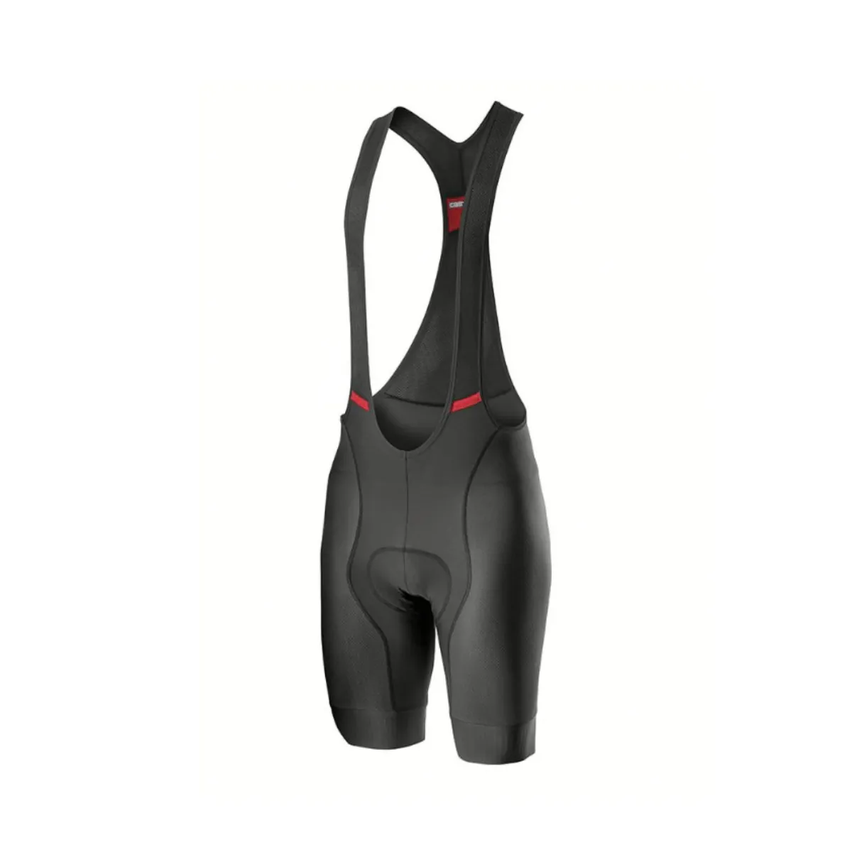 Castelli Competizione Dark Gray Bib Shorts