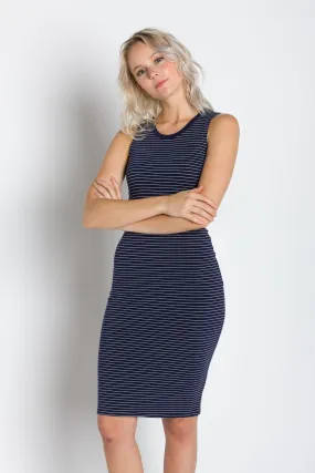 Catalina | Women's Sleeveless Cotton/Modal Dress