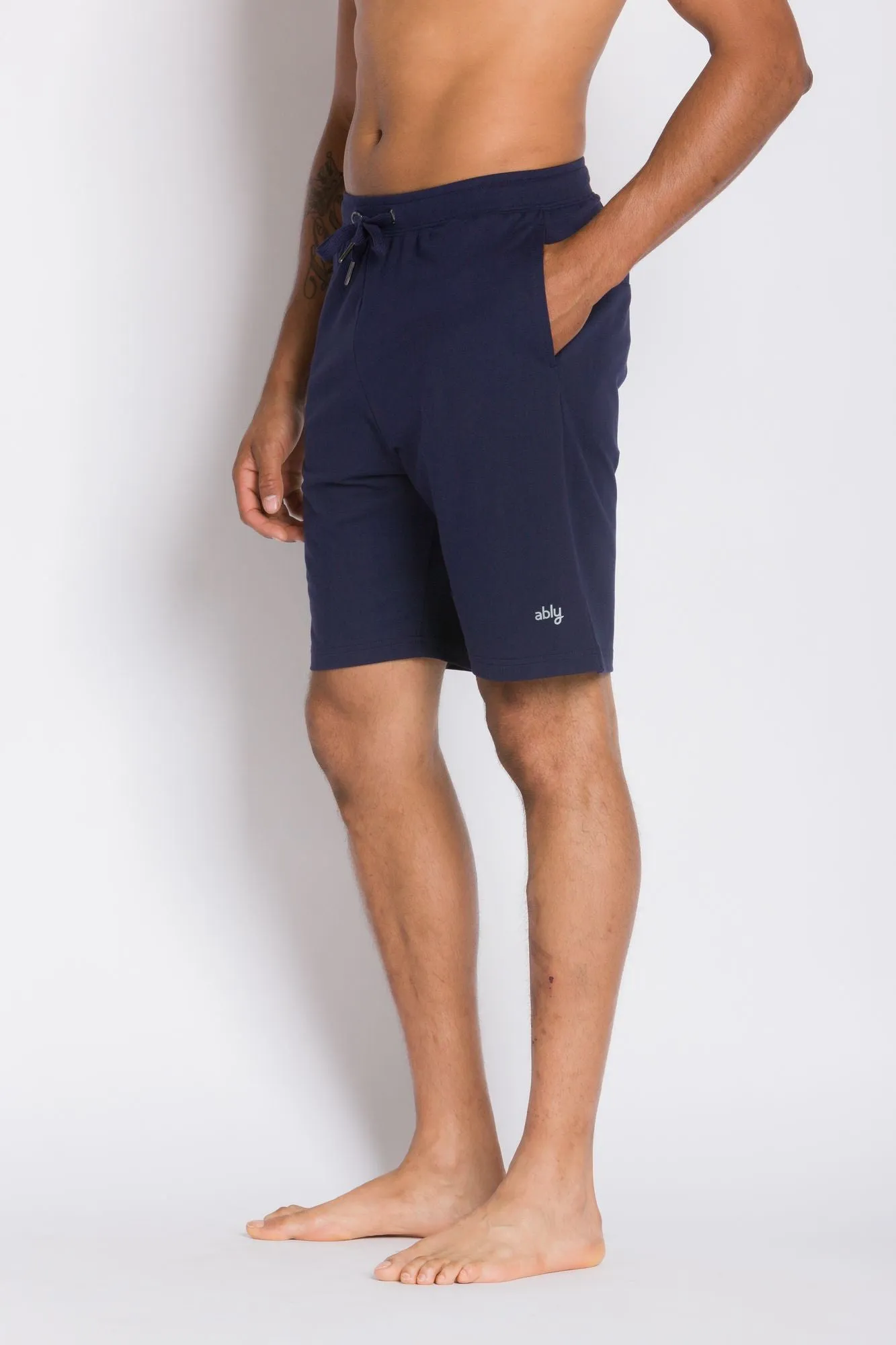 Clark | Men's Lightweight French Terry Short