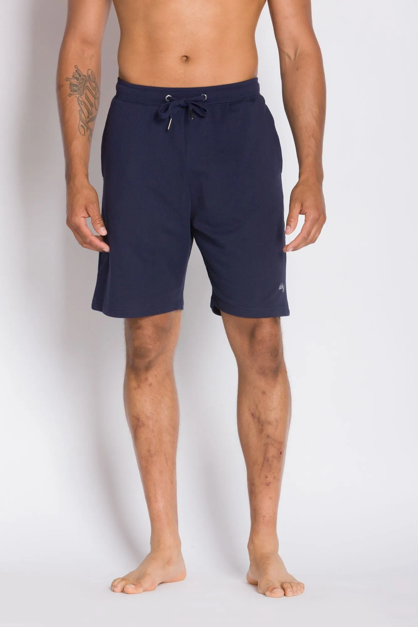 Clark | Men's Lightweight French Terry Short