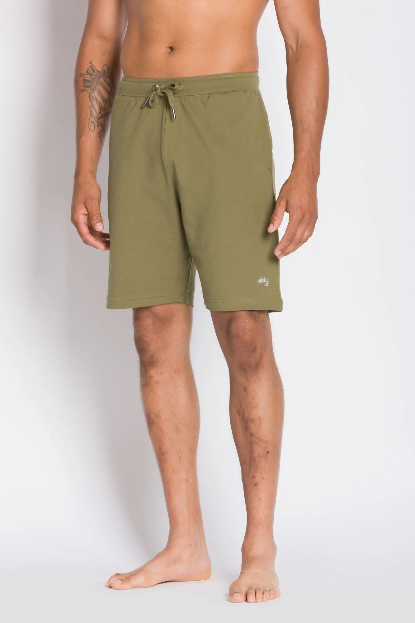 Clark | Men's Lightweight French Terry Short