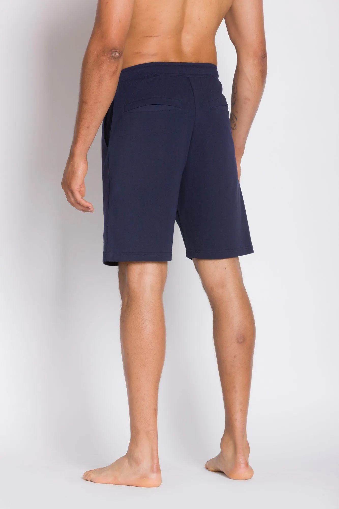 Clark | Men's Lightweight French Terry Short