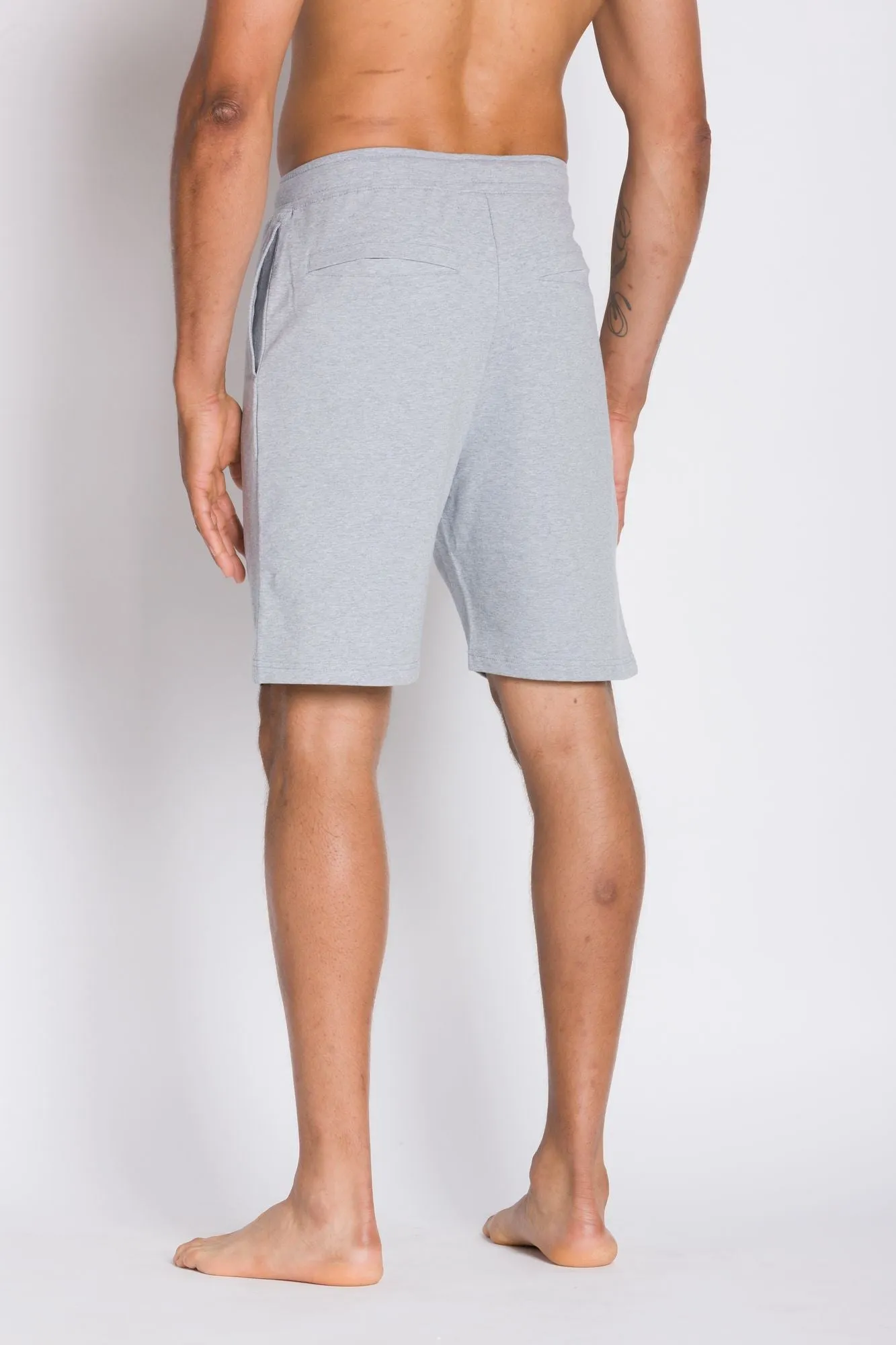 Clark | Men's Lightweight French Terry Short