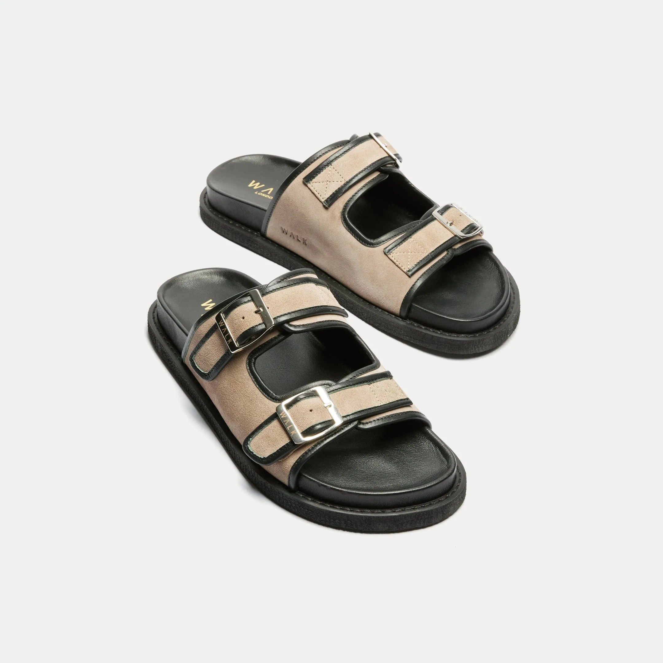 Coast Double Strap Sandal