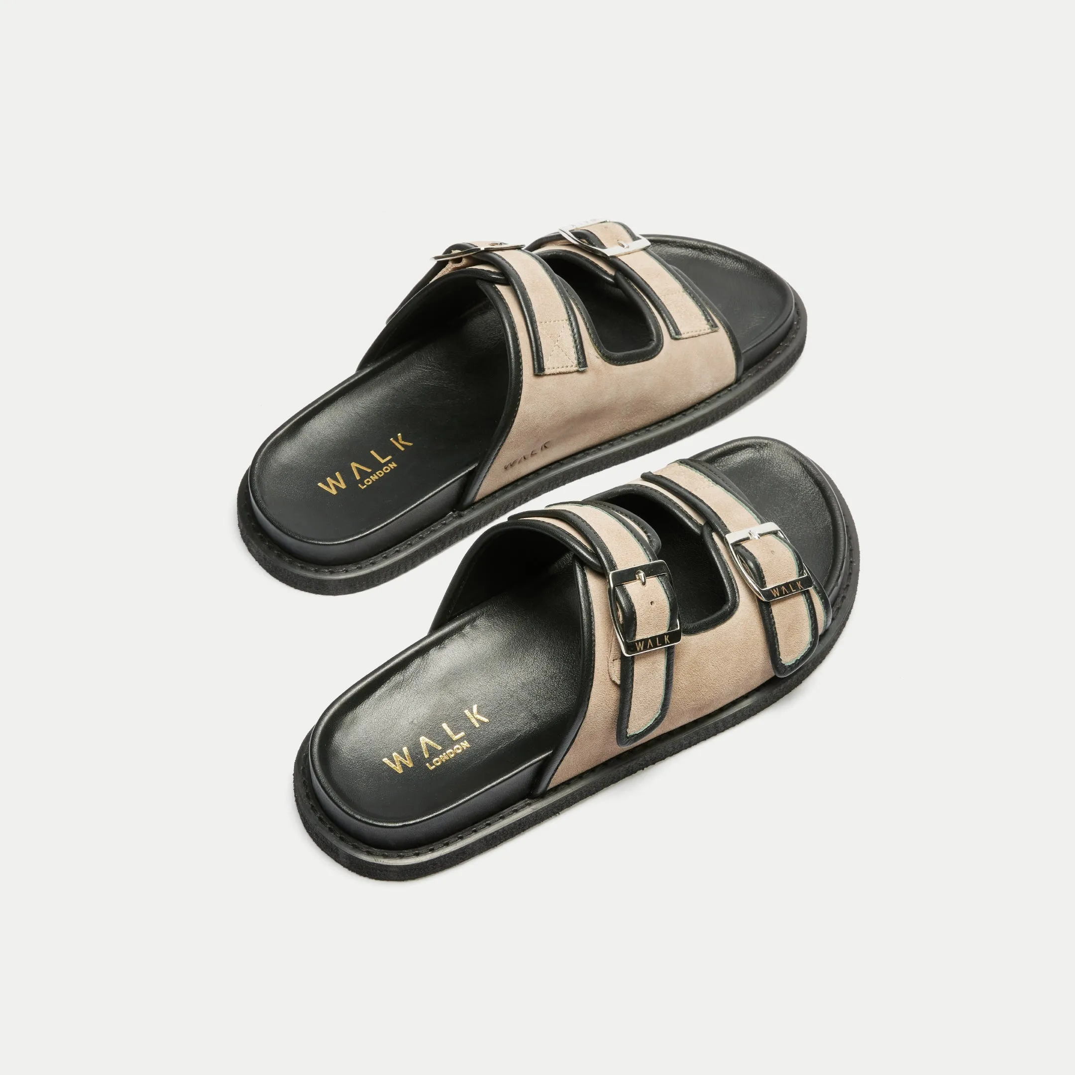 Coast Double Strap Sandal