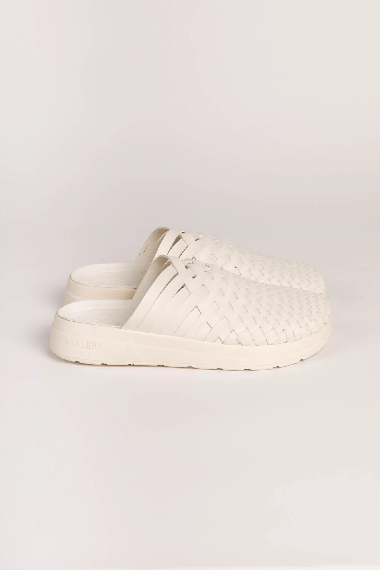 Colony - Vegan Leather | Off White