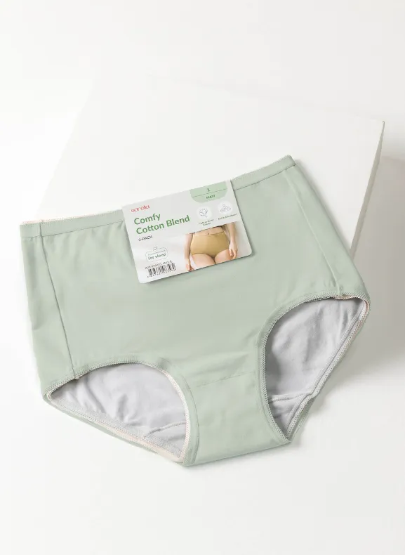 Comfort Briefs 2 Maxi A20-073233