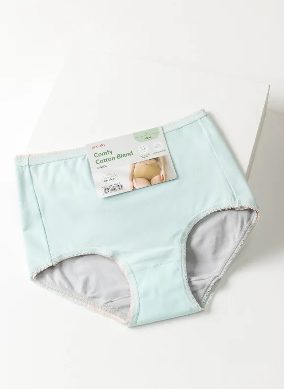 Comfort Briefs 2 Maxi A20-073233