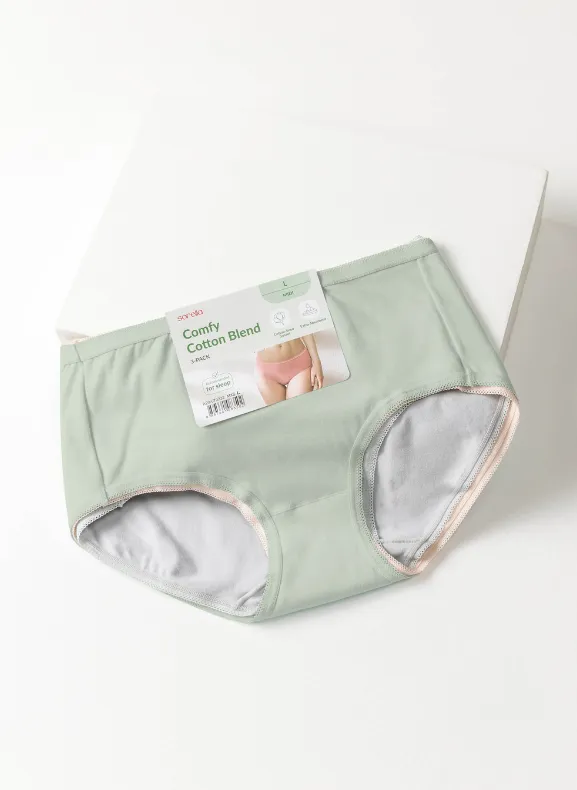 Comfort Briefs 2 Midi A20-073232