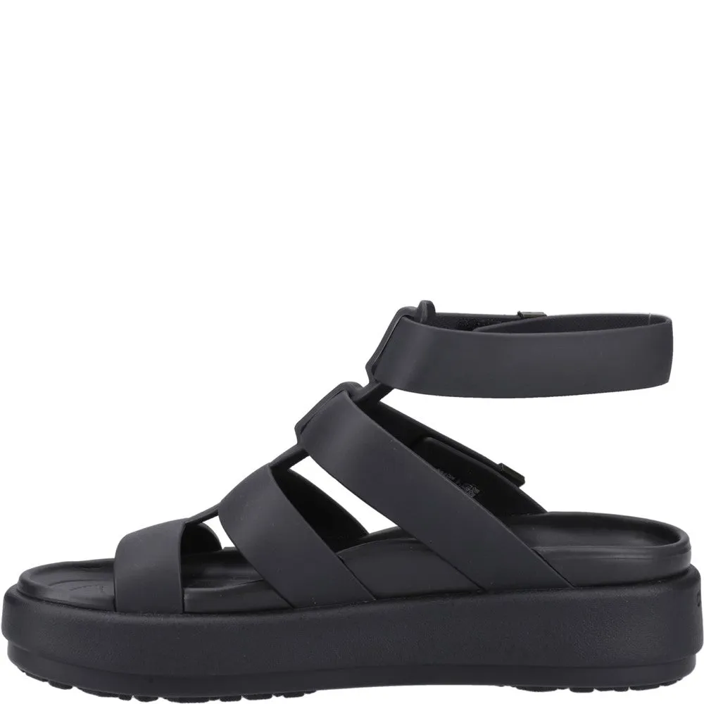 Crocs Brooklyn Luxe Gladiator Sandal