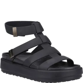 Crocs Brooklyn Luxe Gladiator Sandal