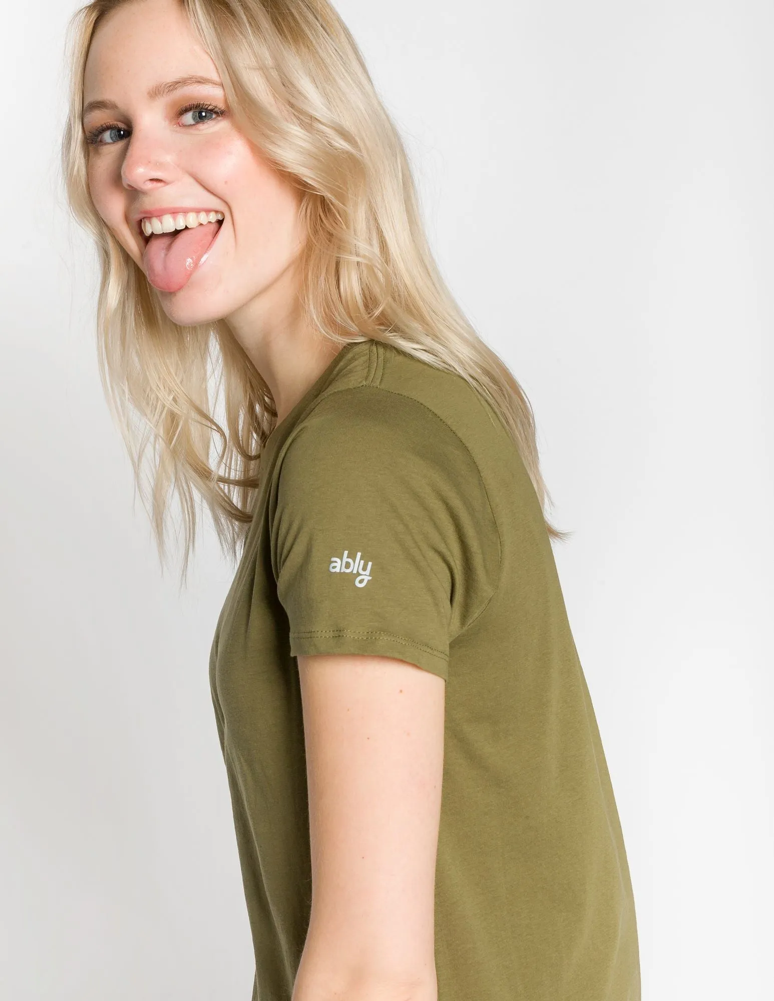 Daffodil | Women's Anti-Stain Pocket-less Tee