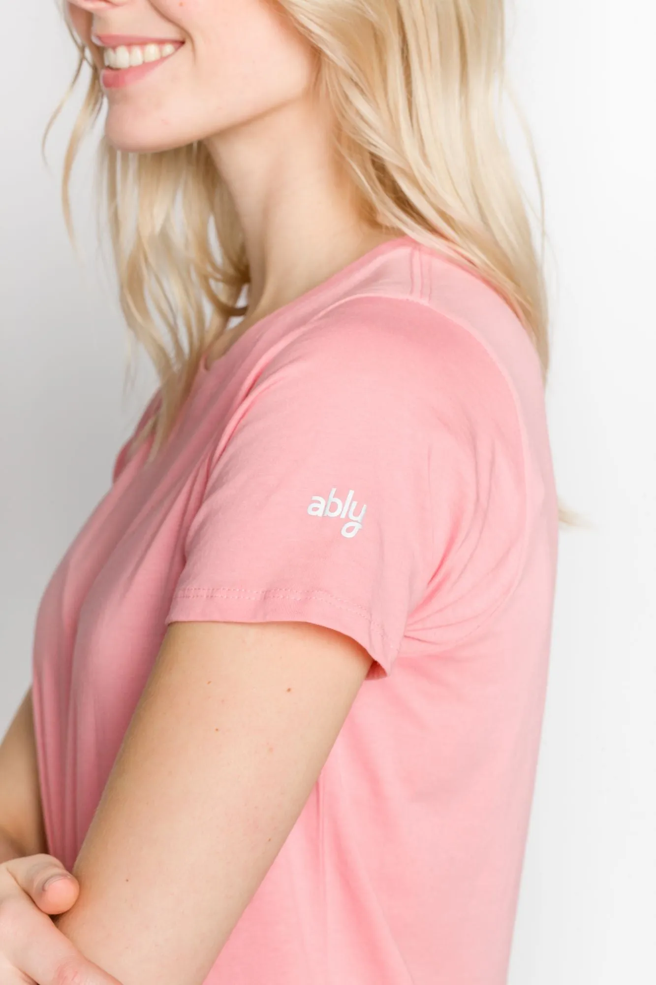 Daffodil | Women's Anti-Stain Pocket-less Tee