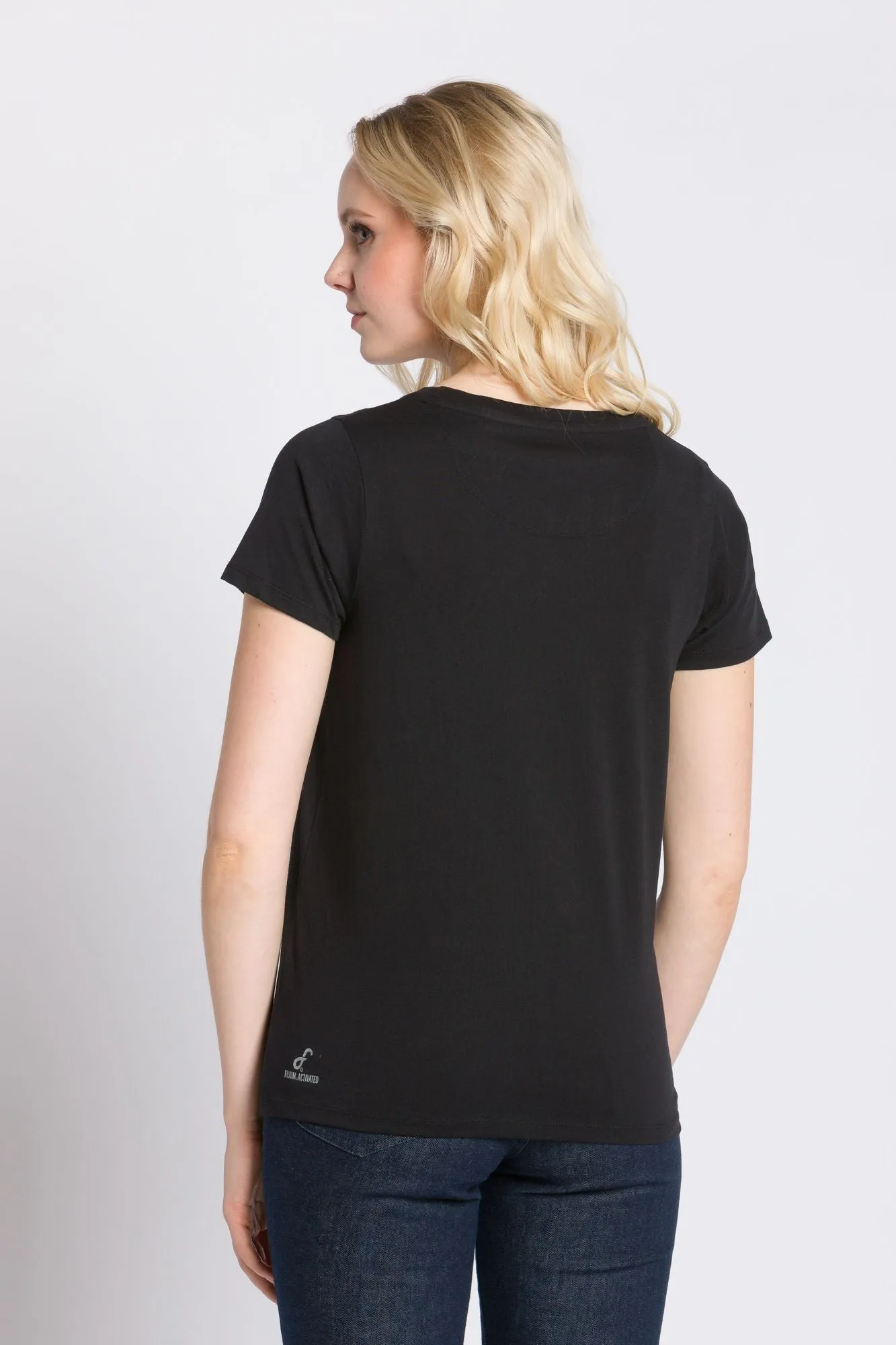 Daffodil | Women's Anti-Stain Pocket-less Tee