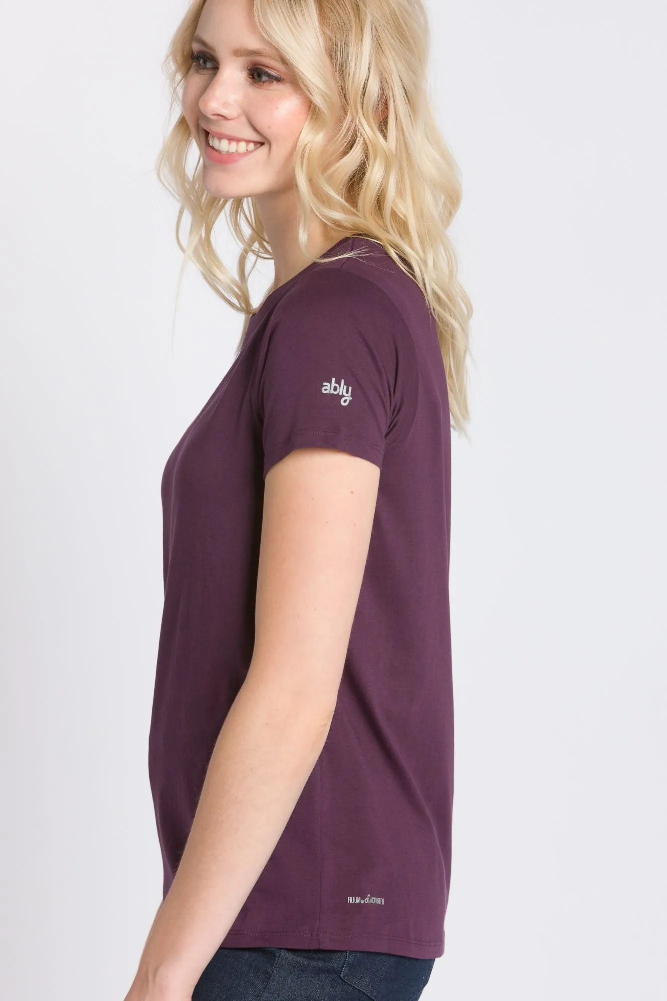 Daffodil | Women's Anti-Stain Pocket-less Tee