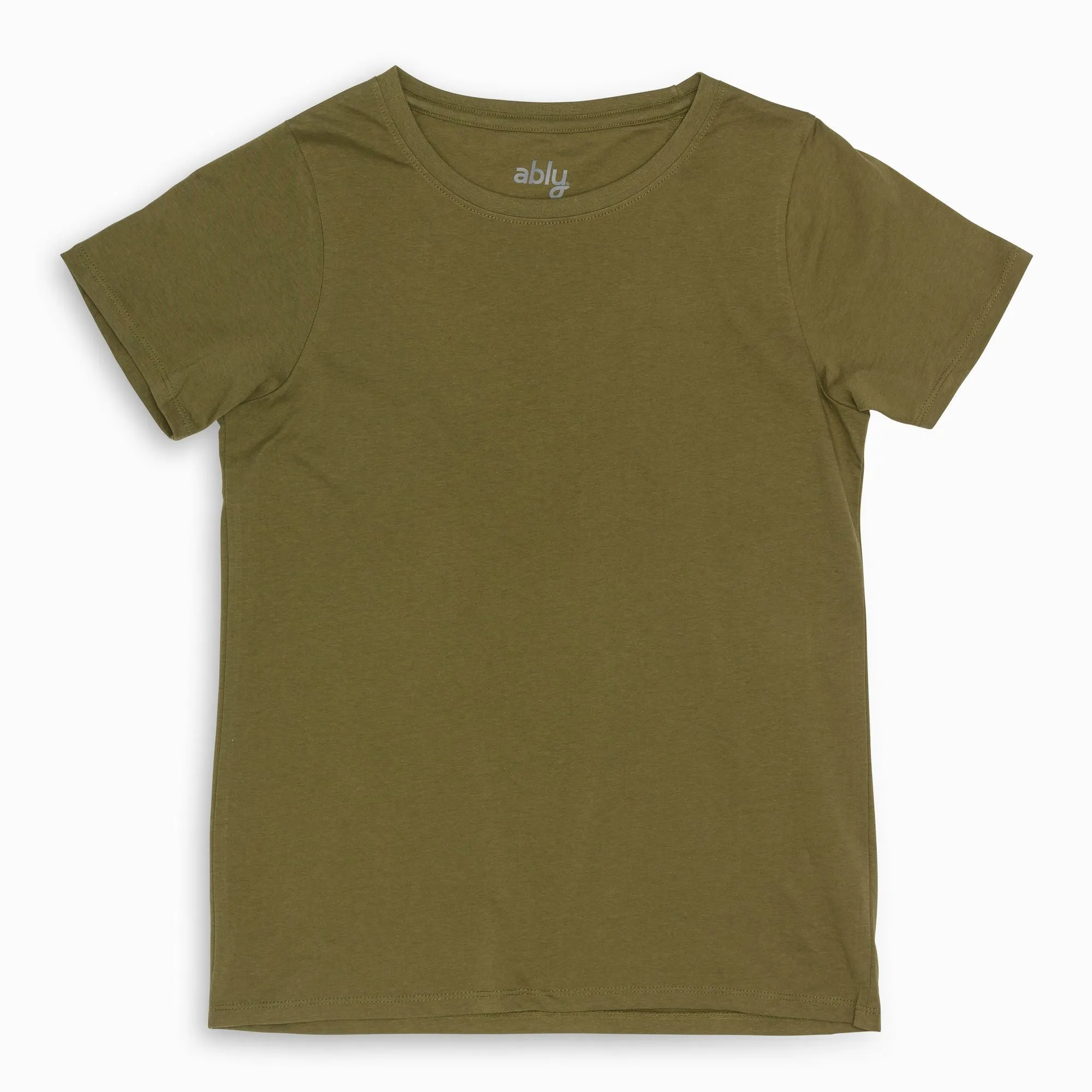 Daffodil | Women's Anti-Stain Pocket-less Tee