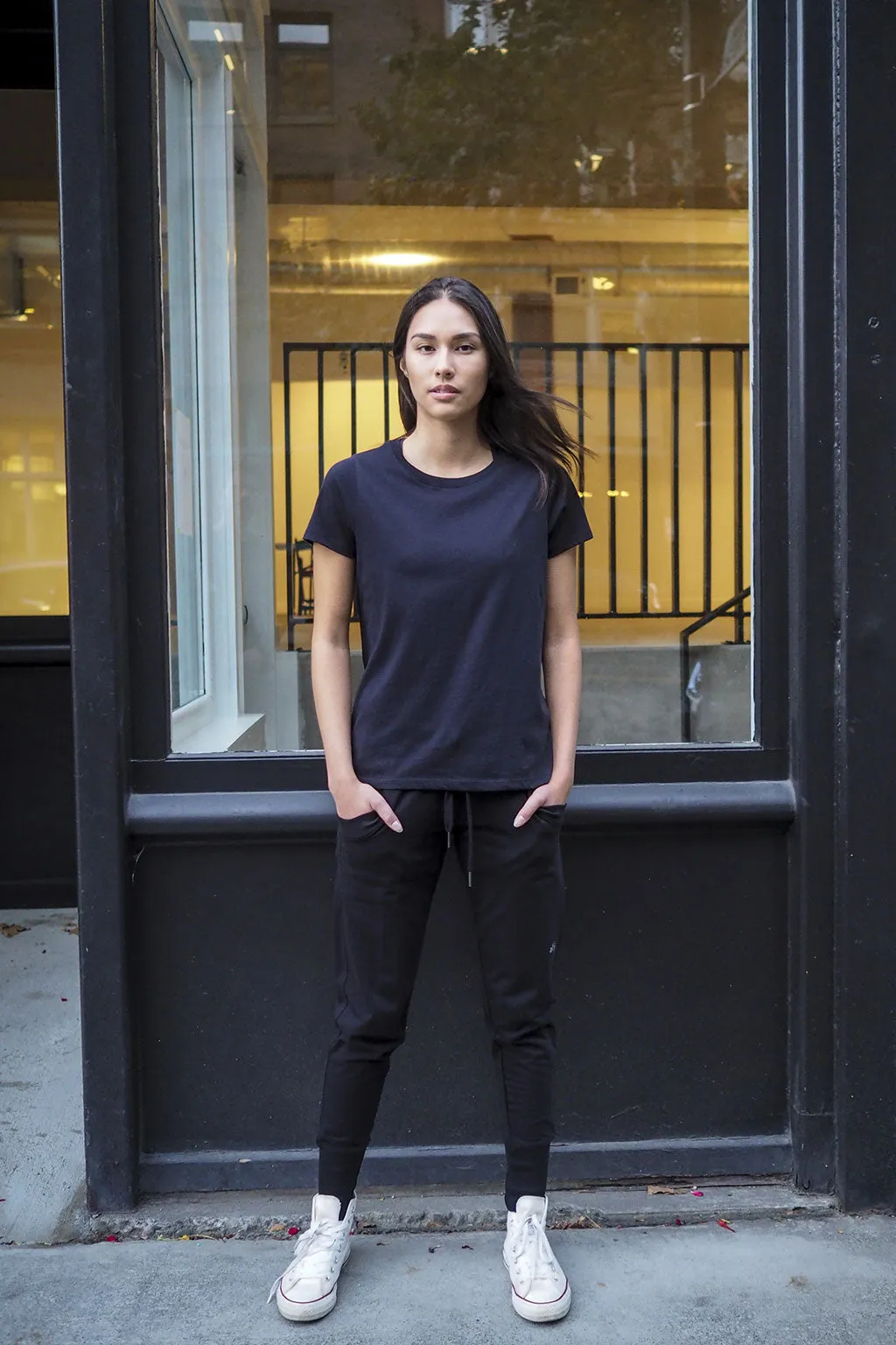 Daffodil | Women's Anti-Stain Pocket-less Tee