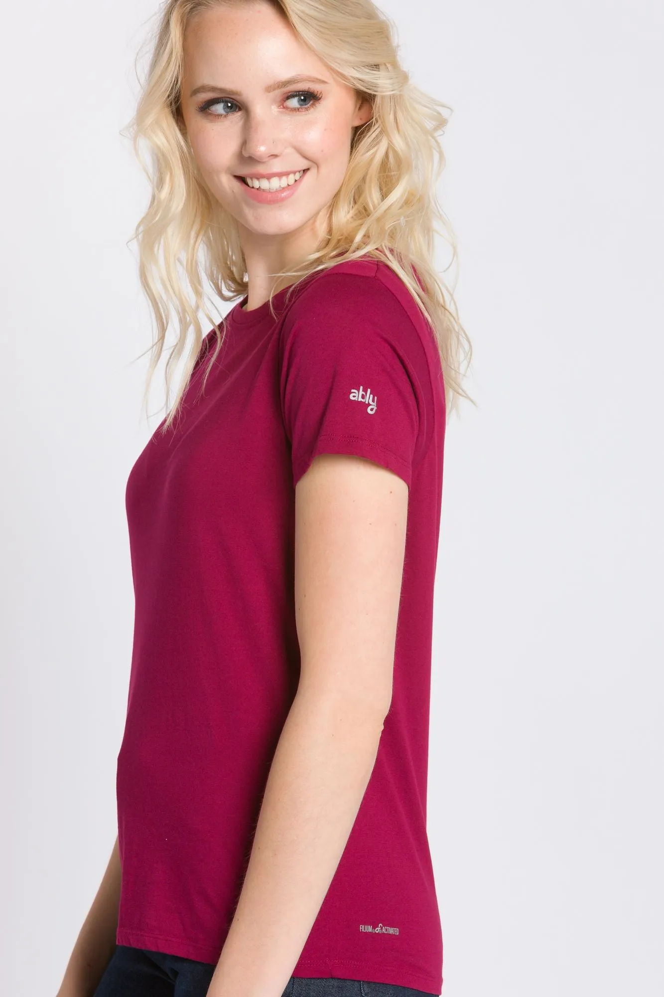 Daffodil | Women's Anti-Stain Pocket-less Tee