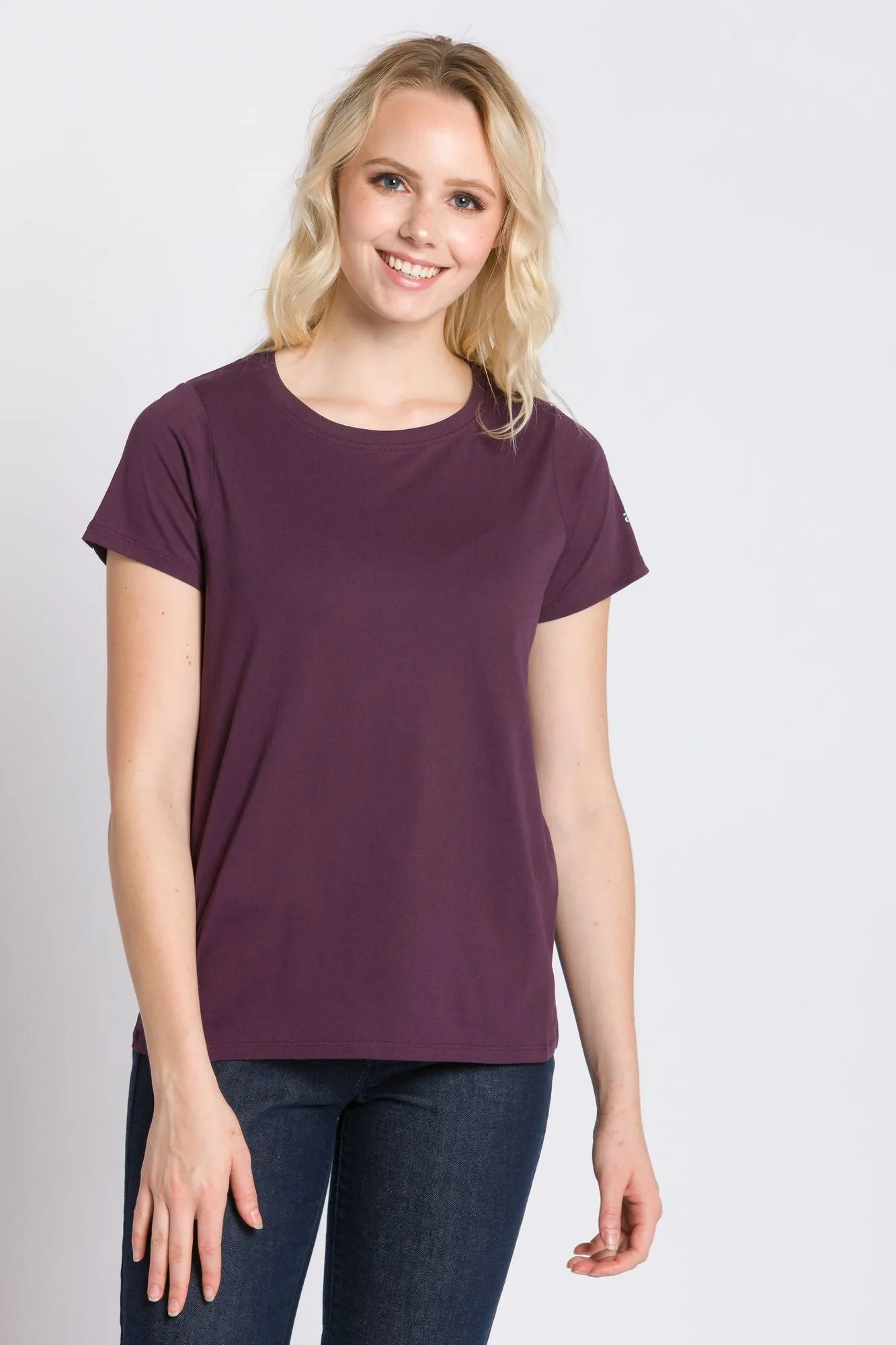 Daffodil | Women's Anti-Stain Pocket-less Tee