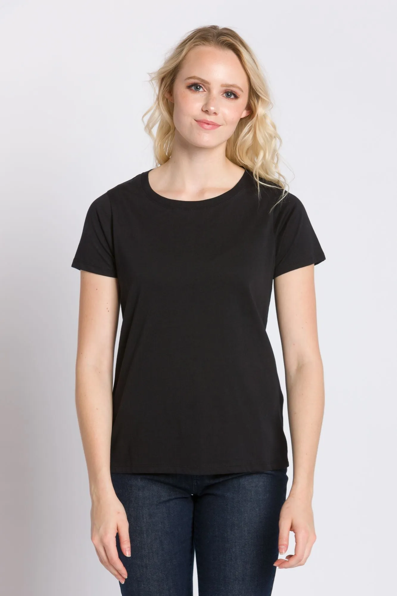 Daffodil | Women's Anti-Stain Pocket-less Tee