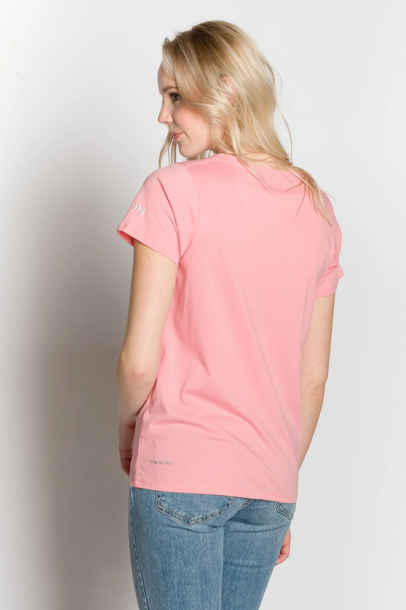 Daffodil | Women's Anti-Stain Pocket-less Tee