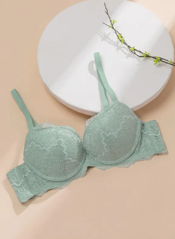 Dear Daisy Push Up Lace Bra Fit S10-29929